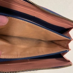 ツモリチサト カラフルドット長財布の画像