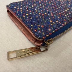 ツモリチサト カラフルドット長財布の画像