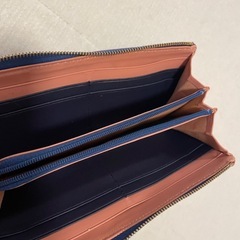 ツモリチサト カラフルドット長財布の画像