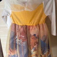 プリンセスドレスの画像