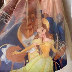 プリンセスドレスの画像