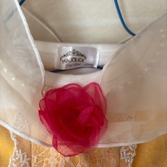 プリンセスドレスの画像