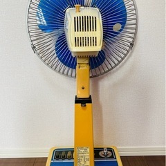三菱電機 扇風機 R30-YTB 通電確認済みの画像