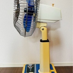 三菱電機 扇風機 R30-YTB 通電確認済みの画像