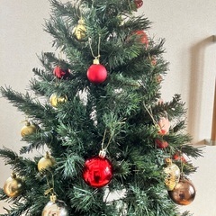 クリスマスツリーの画像