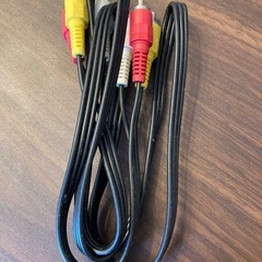 【無料】オーディオケーブルの画像