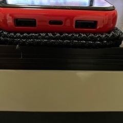 モバイルバッテリーの画像