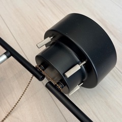 【美品】シーリングライト(LED交換済)　の画像