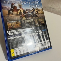 モンスターハンターワイルズの画像