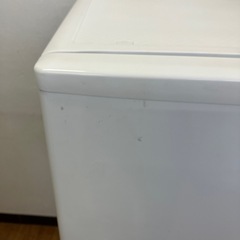 「安心の6ヶ月保証付。【２ドア冷蔵庫 IRIS OHYAMA 2019年製 118L】取りに来れる方限定。」の画像