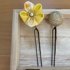 かんざし　簪の画像