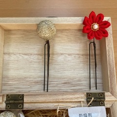 かんざし　簪の画像