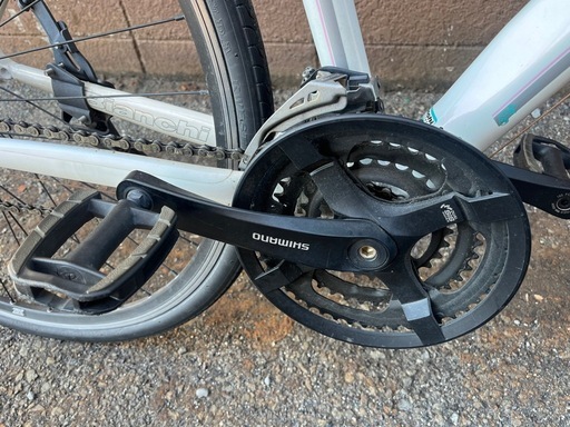 Bianchi C sport 1 SHIMANO クロスバイク 2018 28インチ