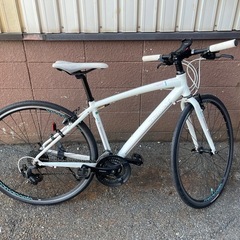 Bianchi C sport 1 SHIMANO クロスバイク 2018 28インチの画像