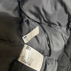 ユニクロ　ブルゾン　130の画像