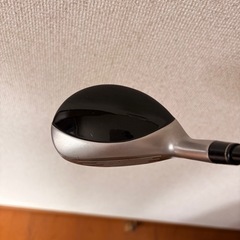 4番ユーティリティ　テーラーメイドr7 DRAW RESCUE
の画像