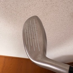 4番ユーティリティ　テーラーメイドr7 DRAW RESCUE
の画像