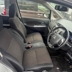 三菱 ekカスタム G 4WD 2014年式  分割不可の画像