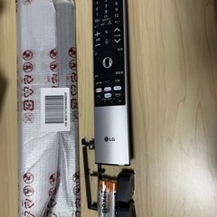 LG 42V型 4K有機ELテレビ OLED42C2PJA webOS搭載の画像