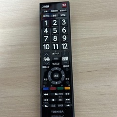 東芝 32S22 液晶テレビ 32インチ 2018年製の画像