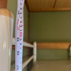 ロフトベッドの画像