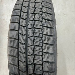 195/45R17 スタッドレスタイヤ ホイールセットの画像