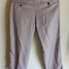 [Amazon Essentials] スラックス タック入り ウエスト調整 クラシックフィット メンズ　サイズ（W30 / L28）の画像