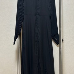 MIELINVARIANTワンピース　ブラックの画像