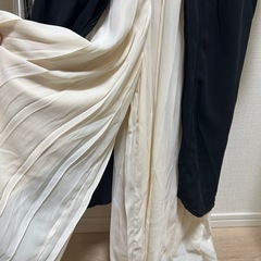 MIELINVARIANTワンピース　ブラックの画像