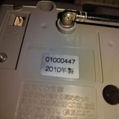 KENWOOD　MDパーソナルステレオシステム　MDX-L1　2010年製の画像