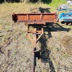 筑水 NCB7000U トレーラー トラクター パーツの画像