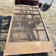 筑水 NCB7000U トレーラー トラクター パーツの画像