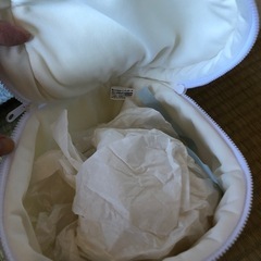 お文具といっしょ　ぬいぐるみバニティポーチの画像