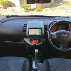 【車検R8年12月】日産ノート★純正ナビ/地デジ/Bluetooth/前後ドラレコ/ETC★オートエアコン★スマートキーの画像