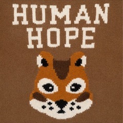 HUMAN MADE × j-hope ニットセーターの画像
