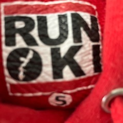 RUNOKI  パーカーの画像