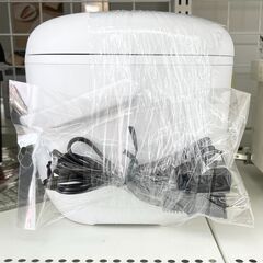 【ドリーム池田店】◎ジモティ割対象品◎コイズミ　ライスクッカーミニ　KSC-1513　コード付き　KW-243の画像