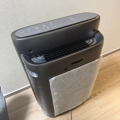 SHARP シャープ 加湿空気清浄機 KI-PS50【2024年製】の画像