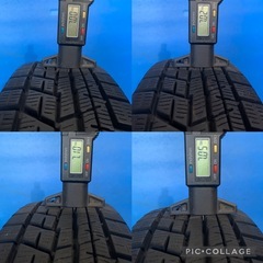 スタッドレス☃️145/80-13 アイスガードIG60 ヨコハマ　20年製 の画像