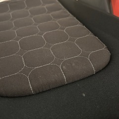 ジュニアシートの画像