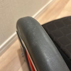 ジュニアシートの画像