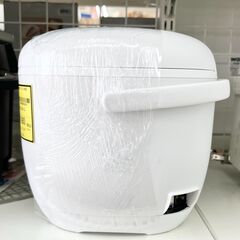 【ドリーム池田店】◎ジモティ割対象品◎コイズミ　ライスクッカーミニ　KSC-1513　コード付き　KW-243の画像