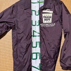 コーチジャケット　トラッシュデポ　の画像