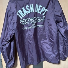 コーチジャケット　トラッシュデポ　の画像