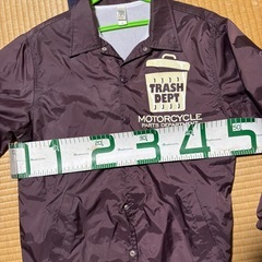 コーチジャケット　トラッシュデポ　の画像