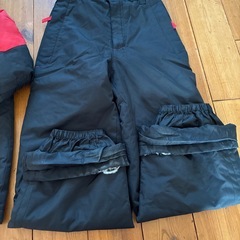 スキーウェア⭐︎140sizeの画像