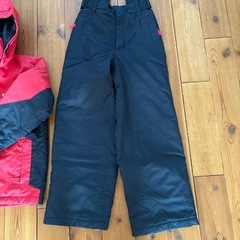 スキーウェア⭐︎140sizeの画像