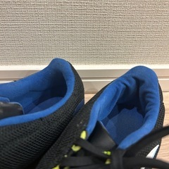 サッカー　インドア　トレシュー　adidas　20.0cmの画像