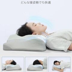 Tillmulya 枕 首が痛くならない 低反発 まくらの画像