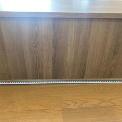 テレビ台　本棚　木製　マガジンラックの画像